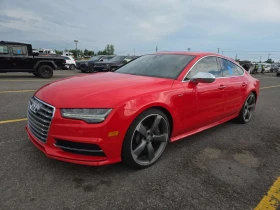 Audi S7 4DR HB  CARFAX, снимка 1
