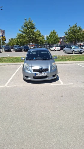 Toyota Yaris, снимка 4