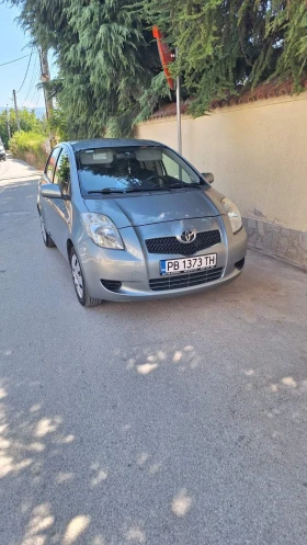 Toyota Yaris, снимка 1
