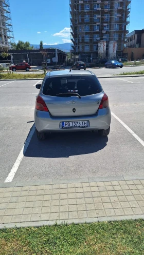 Toyota Yaris, снимка 7