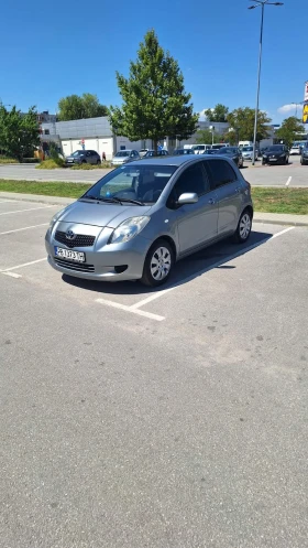 Toyota Yaris, снимка 5