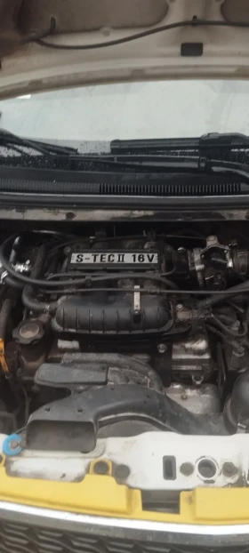 Chevrolet Spark, снимка 7