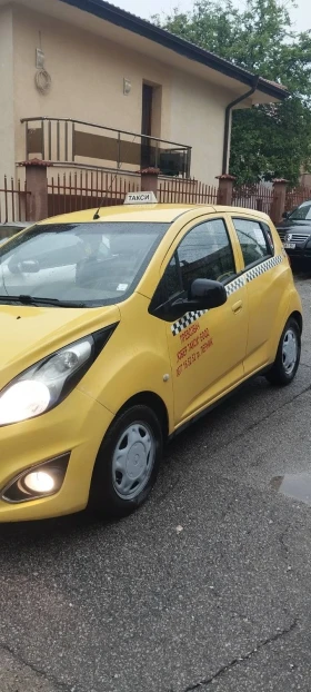 Chevrolet Spark, снимка 2