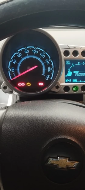 Chevrolet Spark, снимка 5