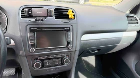 VW Golf 6 Highline 1.4TSI 160к.с. Автоматик DSG Алкантaра, снимка 12