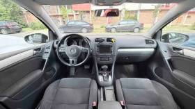 VW Golf 6 Highline 1.4TSI 160к.с. Автоматик DSG Алкантaра, снимка 11