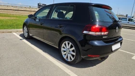 VW Golf 6 Highline 1.4TSI 160к.с. Автоматик DSG Алкантaра, снимка 6