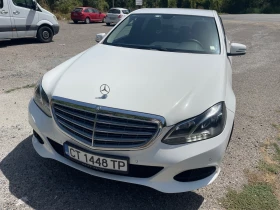 Mercedes-Benz E 200 Blueteс, снимка 1