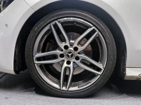 Mercedes-Benz CLA 220 Amg Line, снимка 9