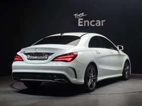Mercedes-Benz CLA 220 Amg Line, снимка 3