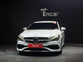 Mercedes-Benz CLA 220 Amg Line, снимка 5