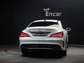 Mercedes-Benz CLA 220 Amg Line, снимка 8