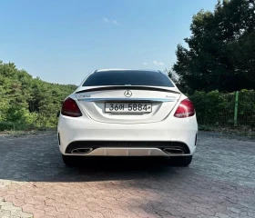 Mercedes-Benz C 200 4Matic - САМО 30% АВАНС, снимка 4