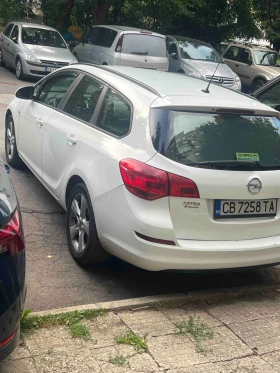 Opel Astra 1.7, снимка 2