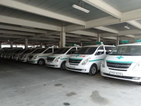 Hyundai Starex Ambulance, снимка 15