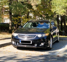 Honda Accord 2.4 Автоматик - Executive, снимка 2