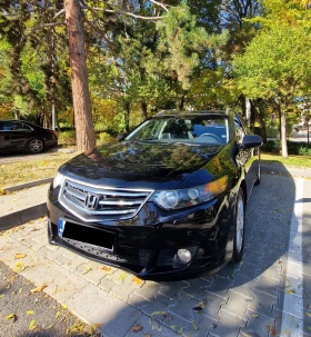 Honda Accord 2.4 Автоматик - Executive, снимка 1