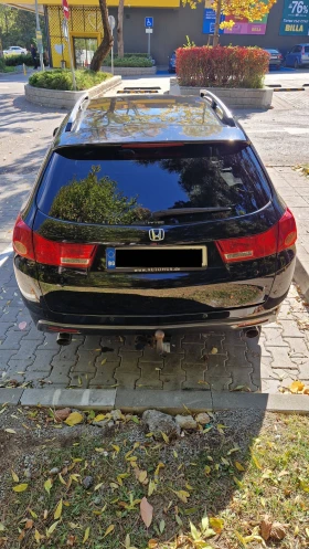 Honda Accord 2.4 Автоматик - Executive, снимка 5