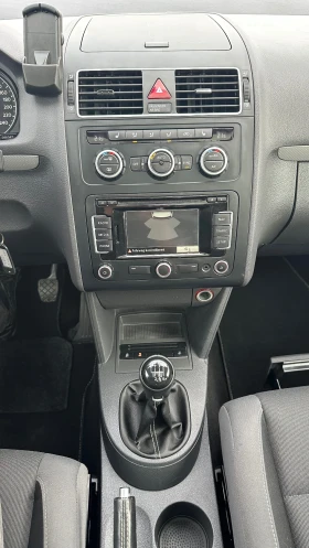VW Touran 1.6TDI MATCH , снимка 12