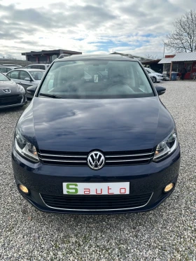 VW Touran 1.6TDI MATCH , снимка 2