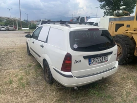 Ford Focus Товарно, снимка 3