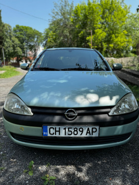 Opel Corsa 1.2 CORSA C, снимка 1 - Автомобили и джипове - 46038913