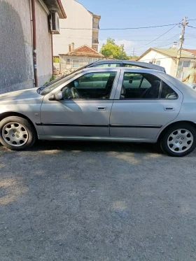  Peugeot 406