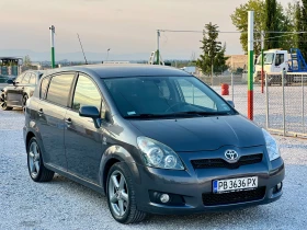 Toyota Corolla verso FACELIFT, снимка 2