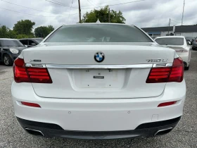 BMW 750 M Sport Line* XDRIVE* HeadsUP* BlindSpot* , снимка 6