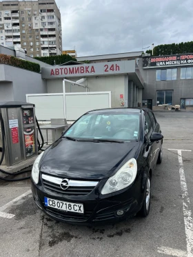 Opel Corsa, снимка 1