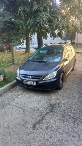 Peugeot 307, снимка 3