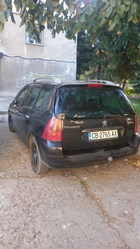 Peugeot 307, снимка 2