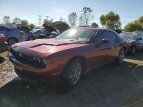  Dodge Challenger