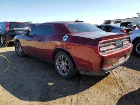 Dodge Challenger GT 4X4 | Mobile.bg    5