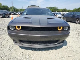 Dodge Challenger R/T PLUS 5.7 HEMI* Перфектна за газ* кожен салон