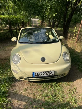 VW Beetle, снимка 1