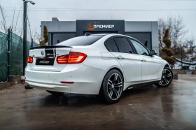 BMW 320 D-184HP-6M ГАРАНЦИЯ-РЕАЛНИ КИЛОМЕТРИ!, снимка 3