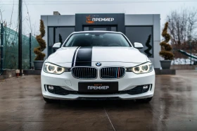 BMW 320 D-184HP-6M ГАРАНЦИЯ-РЕАЛНИ КИЛОМЕТРИ!, снимка 2