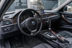 BMW 320 D-184HP-6M ГАРАНЦИЯ-РЕАЛНИ КИЛОМЕТРИ!, снимка 8