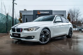 BMW 320 D-184HP-6M ГАРАНЦИЯ-РЕАЛНИ КИЛОМЕТРИ!, снимка 1