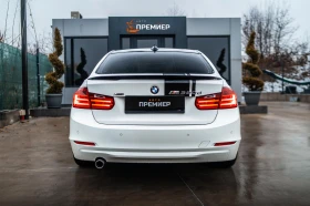 BMW 320 D-184HP-6M ГАРАНЦИЯ-РЕАЛНИ КИЛОМЕТРИ!, снимка 4