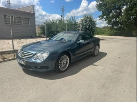     Mercedes-Benz SL 500 AMG/ABC