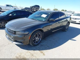 Dodge Charger 3.6L V-6 DOHC, VVT, 300HP All Wheel Drive, снимка 2