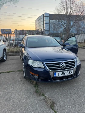     VW Passat 1.9D