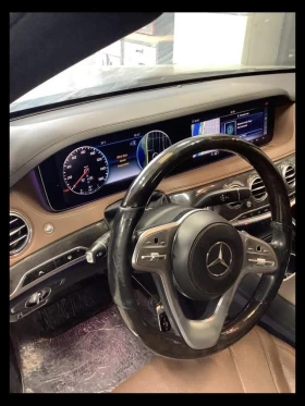 Mercedes-Benz S 450 FACELIFT* LED* MULTIBEAM* * *  | Mobile.bg    11