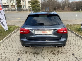 Mercedes-Benz C 400 3.0i/AMG пакет/4x4, снимка 5