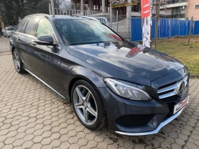 Mercedes-Benz C 400 3.0i/AMG пакет/4x4, снимка 3