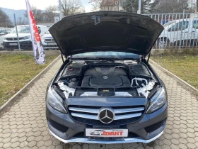 Mercedes-Benz C 400 3.0i/AMG /4x4 | Mobile.bg    17