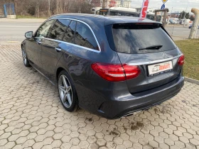 Mercedes-Benz C 400 3.0i/AMG пакет/4x4, снимка 6