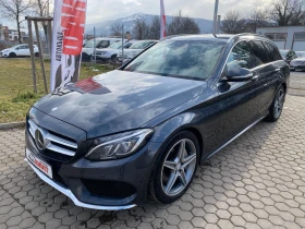 Mercedes-Benz C 400 3.0i/AMG пакет/4x4, снимка 1